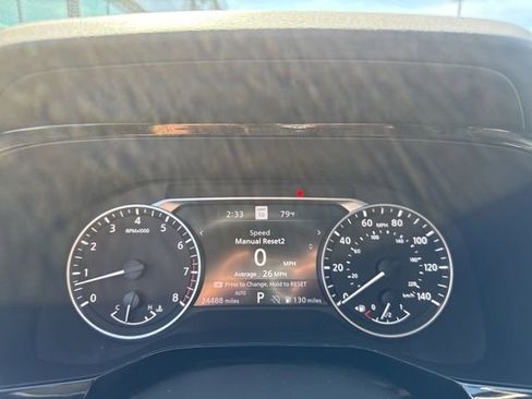 Used 2024 Nissan Pathfinder SL w/ SL Premium Package AWD/4WD image 23
