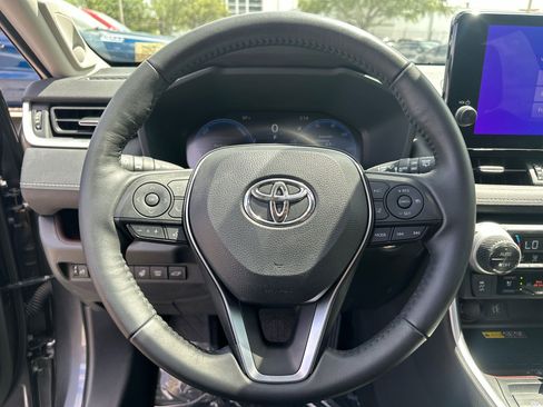 Used 2024 Toyota RAV4 Limited w/ Advanced Technology Package AWD/4WD image 11