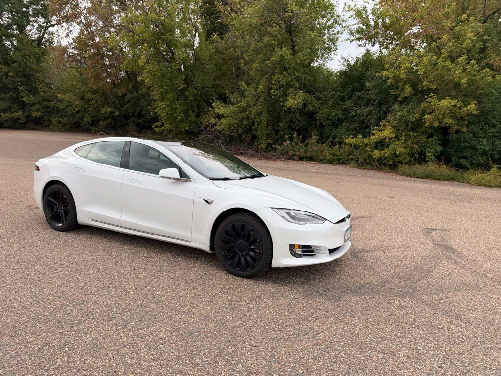 Used 2021 Tesla Model S Long Range AWD/4WD image 15