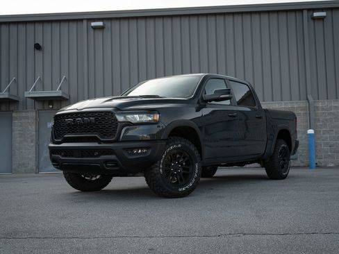 New 2026 RAM 1500 Rebel w/ G/T Package AWD/4WD image 2