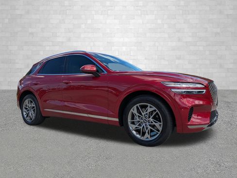 Certified 2023 Genesis GV70 2.5T w/ Advanced Package image 1