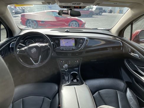 Used 2018 Buick Envision Essence image 21
