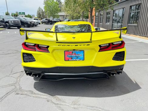 Used 2020 Chevrolet Corvette Stingray Coupe w/ 1LT RWD image 4