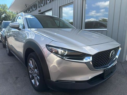 Used 2023 MAZDA CX-30 AWD 2.5 S w/ Preferred Package image 3