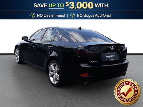 Used 2010 Lexus IS 250 RWD image 4