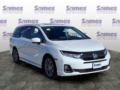 New 2026 Honda Odyssey Touring