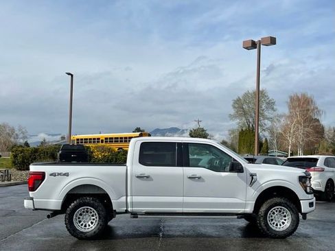 Used 2025 Ford F150 XLT w/ Equipment Group 301A Standard AWD/4WD image 2