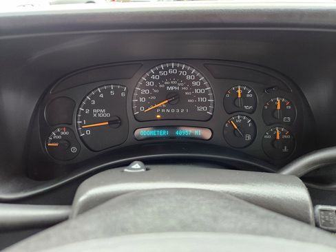 Used 2006 Chevrolet Silverado 2500 W/T image 8