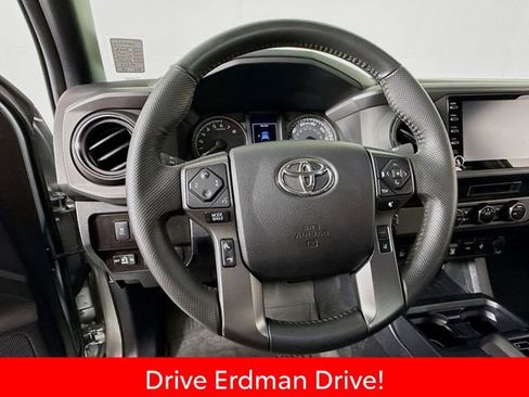 Certified 2022 Toyota Tacoma TRD Sport w/ Technology Package RWD image 11
