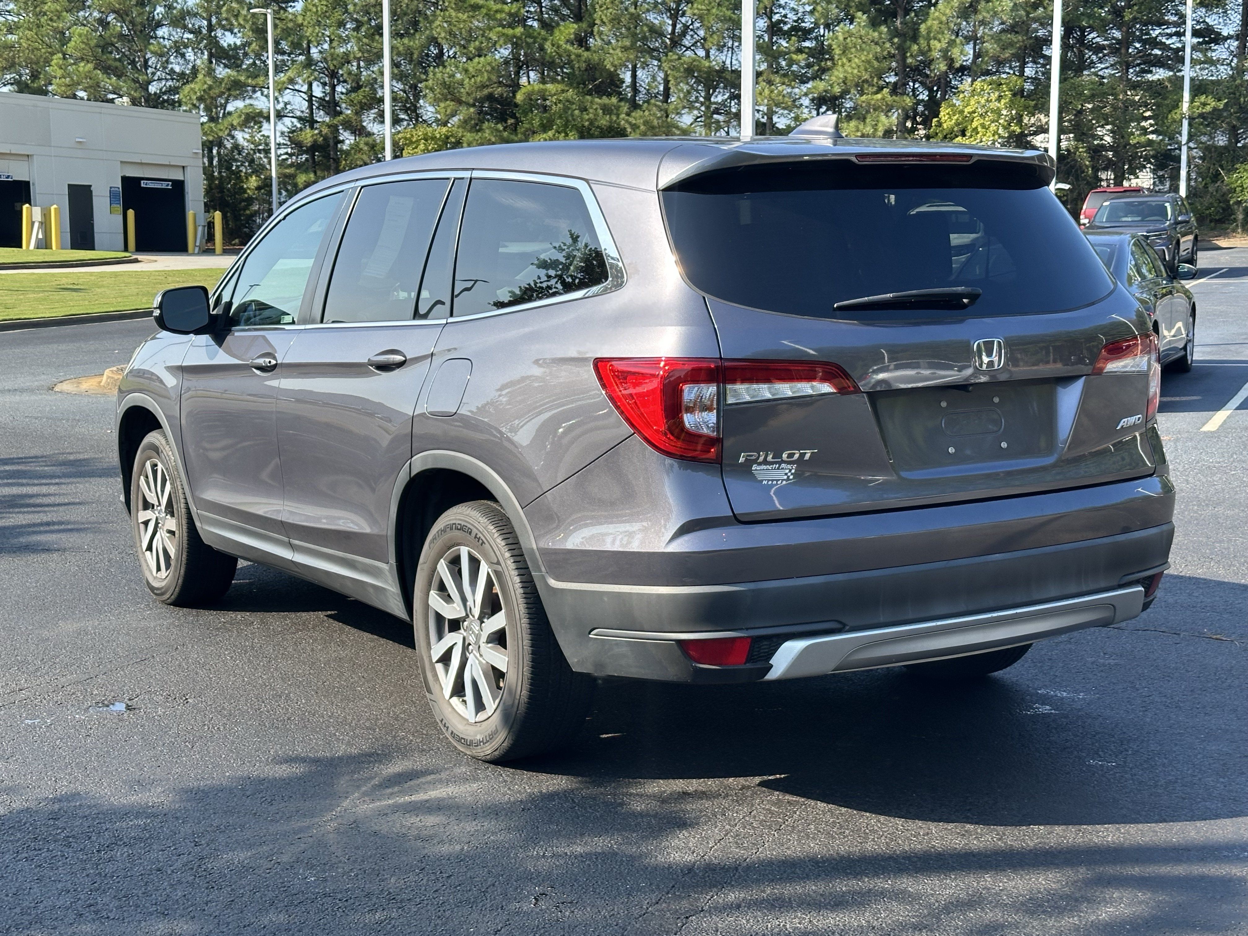 Used 2021 Honda Pilot EX-L image 11