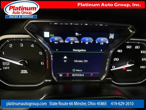 Used 2021 GMC Yukon Denali w/ Denali Premium Package AWD/4WD image 18