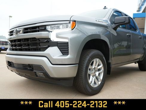New 2026 Chevrolet Silverado 1500 RST AWD/4WD image 4