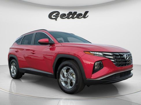 Certified 2023 Hyundai Tucson SEL FWD image 3