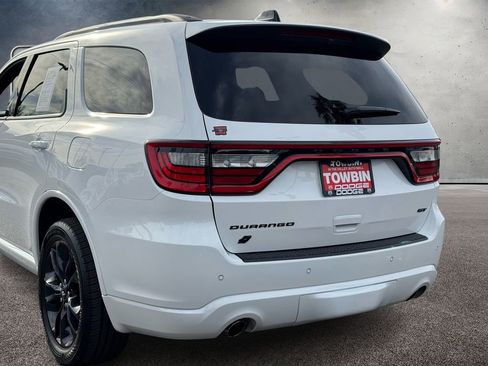 Used 2025 Dodge Durango GT w/ Blacktop Package image 5