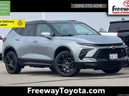 Used 2024 Chevrolet Blazer RS image 1