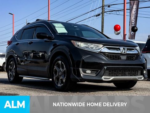 Used 2017 Honda CR-V EX-L image 4