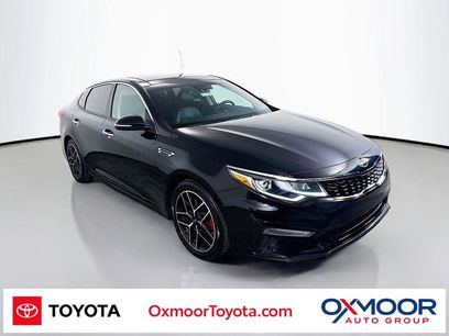 Used 2020 Kia Optima SE