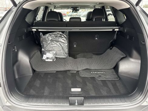 Certified 2025 Hyundai Tucson SEL image 21
