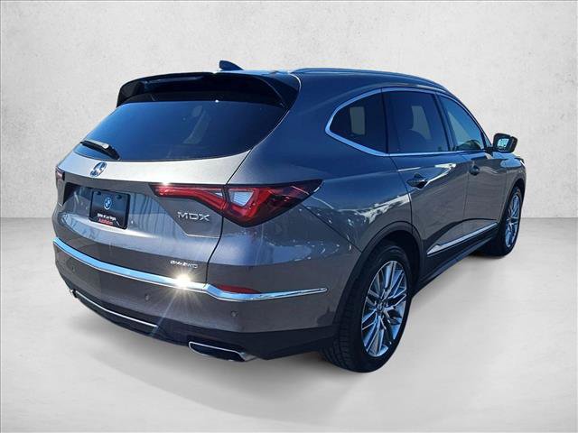 Used 2022 Acura MDX w/ Advance Package AWD/4WD image 5