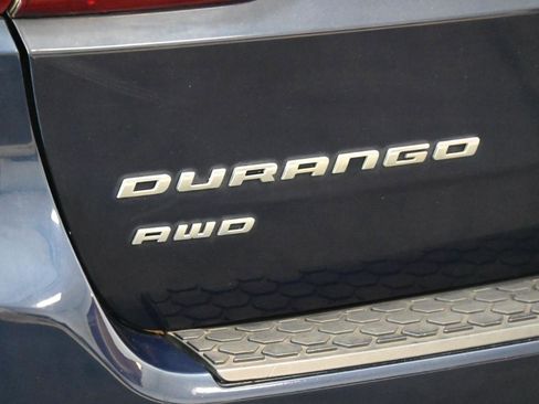 Used 2013 Dodge Durango Citadel w/ Trailer Tow Group IV image 13