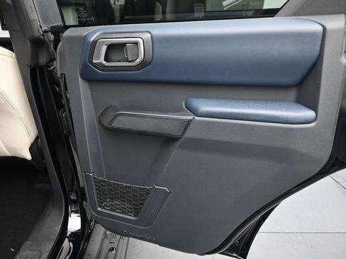 New 2025 Ford Bronco Heritage Edition AWD/4WD image 29