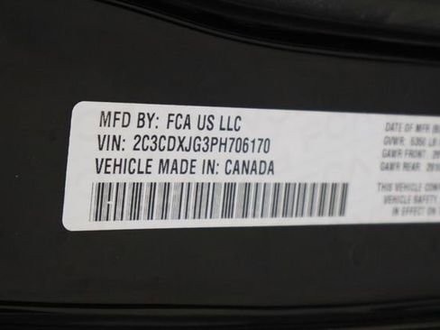 Used 2023 Dodge Charger SXT image 34