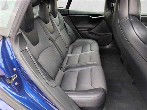 Used 2018 Tesla Model S 75D AWD/4WD image 22