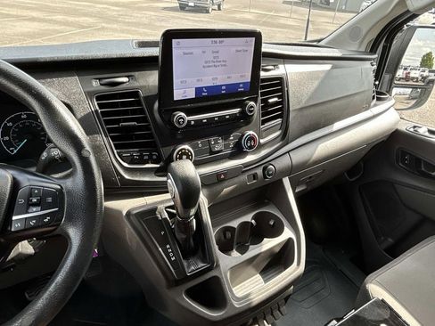 Used 2020 Ford Transit 250 Low Roof w/ Upfitter Package RWD image 24