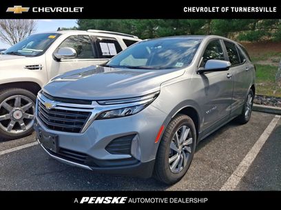 Used 2023 Chevrolet Equinox LT