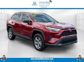 Used 2024 Toyota RAV4 LE AWD/4WD video 1