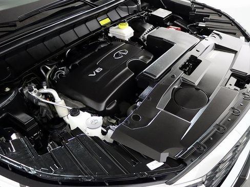 Used 2023 INFINITI QX60 Luxe image 38