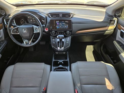 Certified 2021 Honda CR-V EX-L image 15
