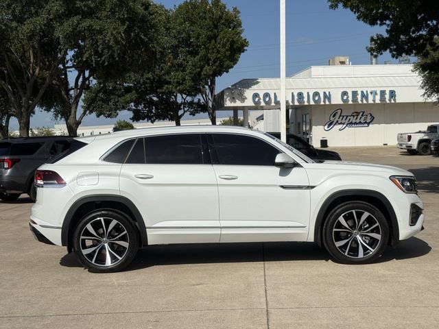 Used 2026 Volkswagen Atlas Cross Sport SEL Premium R-Line AWD/4WD image 4