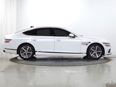 Used 2024 Genesis G80 3.5T Sport AWD/4WD image 14