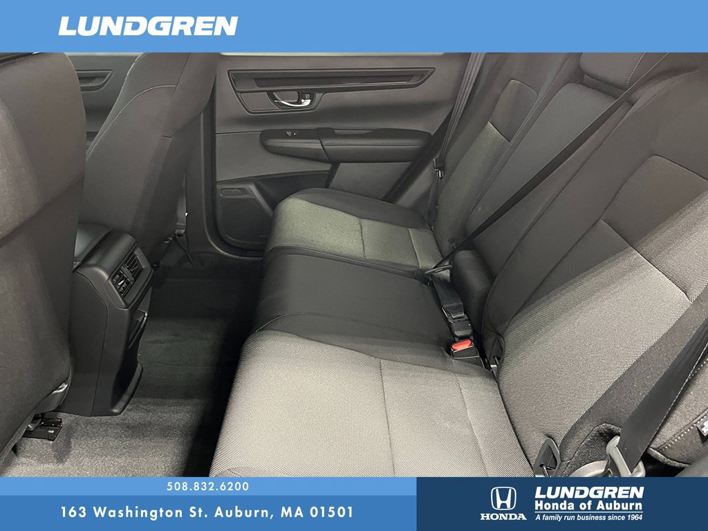 New 2027 Honda CR-V LX image 18