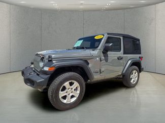 Used 2020 Jeep Wrangler Sport AWD/4WD video 1