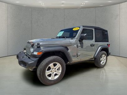 Used 2020 Jeep Wrangler Sport