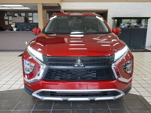 Used 2025 Mitsubishi Eclipse Cross SE image 19