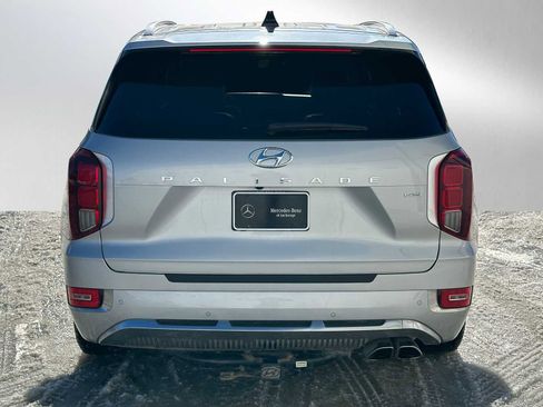 Used 2022 Hyundai Palisade Calligraphy AWD/4WD image 4