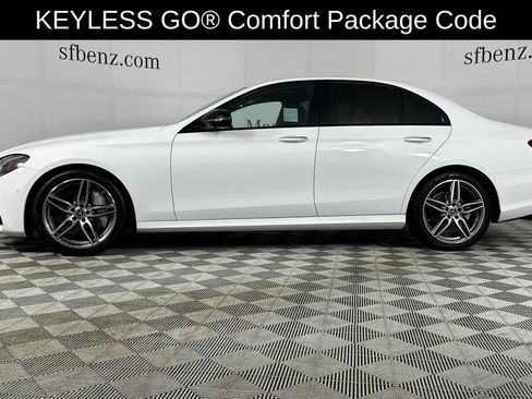 Used 2019 Mercedes-Benz E 300 image 7