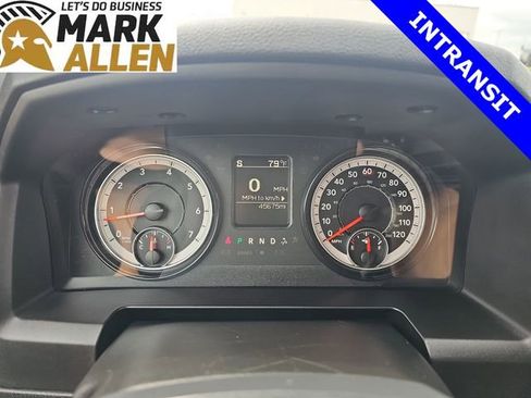 Used 2024 RAM 1500 Classic Warlock AWD/4WD image 11