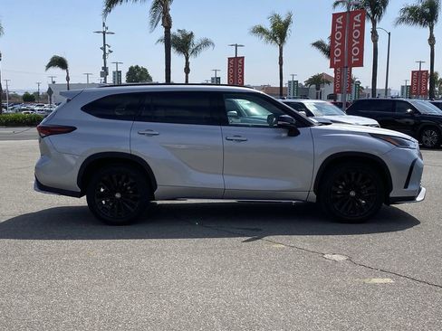 Certified 2025 Toyota Highlander XSE AWD/4WD image 52