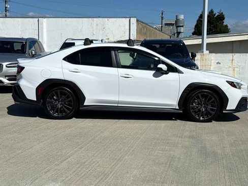 Used 2023 Subaru WRX Premium AWD/4WD image 2