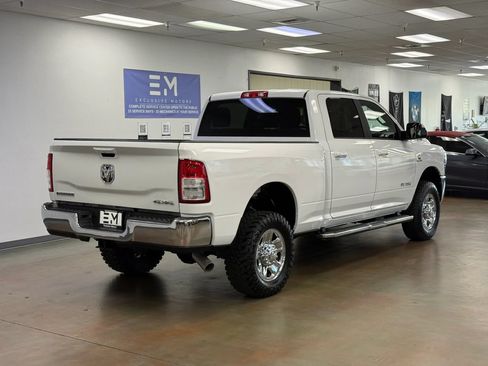 Used 2022 RAM 2500 Big Horn AWD/4WD image 5