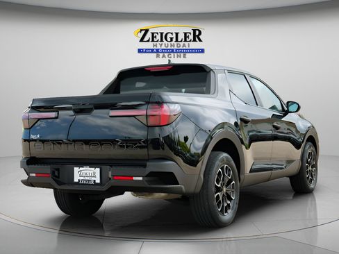 Certified 2024 Hyundai Santa Cruz SEL FWD image 7