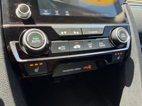 Used 2019 Honda Civic EX image 34