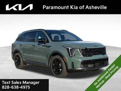 New 2026 Kia Sorento SX Prestige