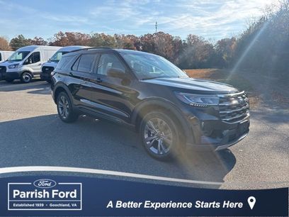 New 2026 Ford Explorer Active w/ Active Comfort Package