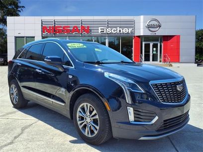 Used 2021 Cadillac XT5 Premium Luxury