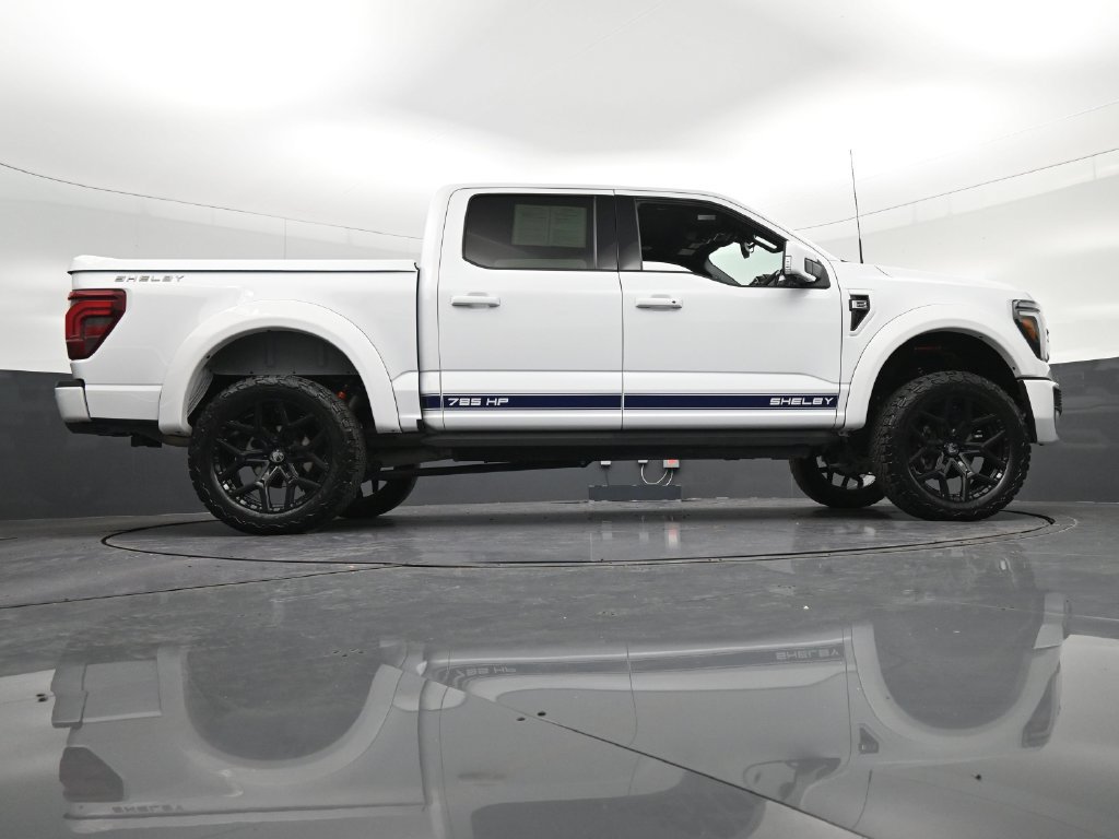 Used 2024 Ford F150 Lariat w/ Equipment Group 502A High AWD/4WD image 30